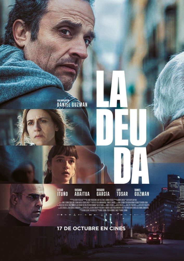 La deuda (2025) – Spanish