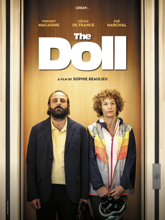 La poupée (2025) – French