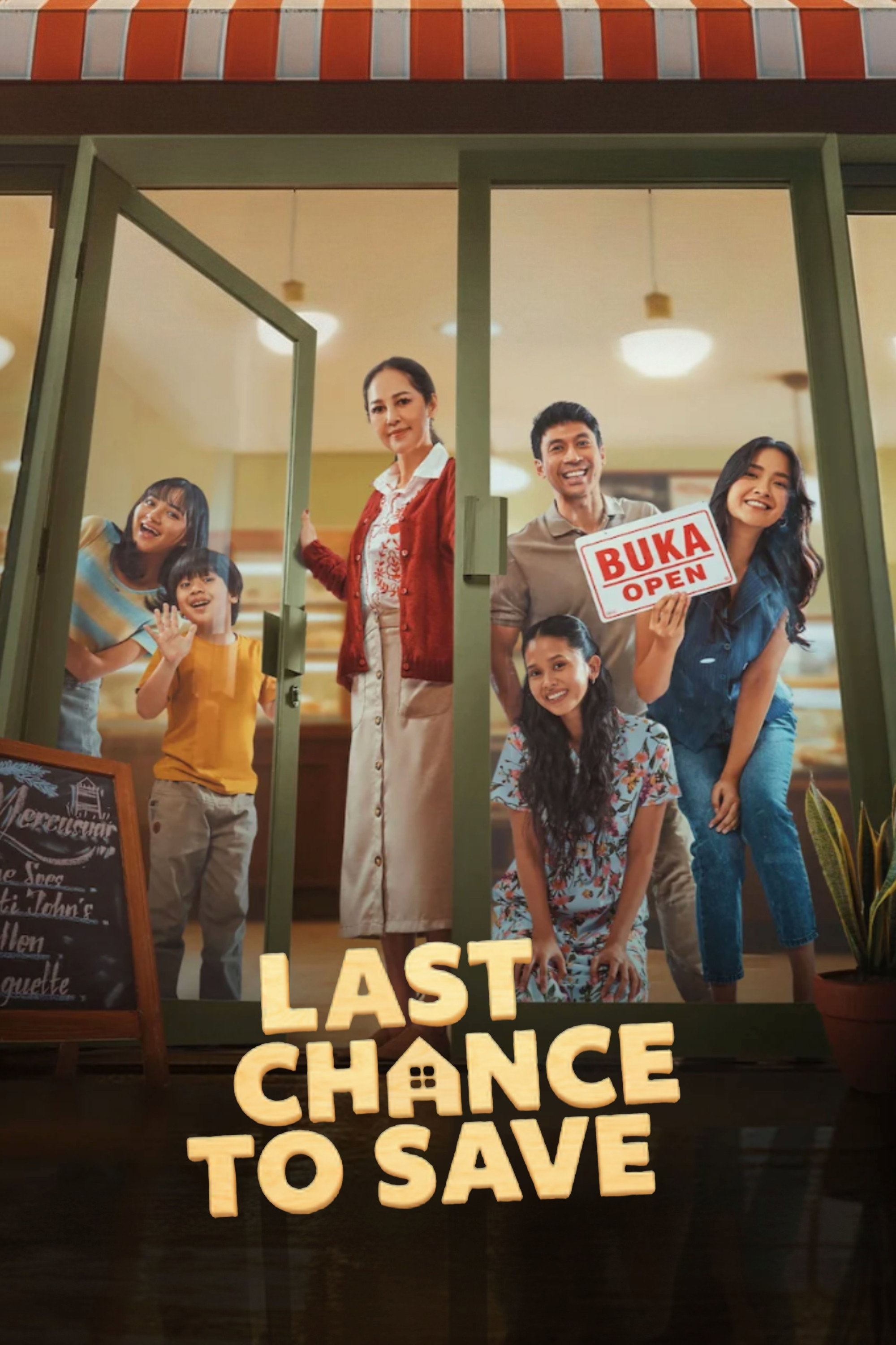 Last Chance To Save [Senin Harga Naik] (2026)