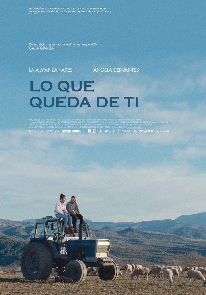 Lo que queda de ti (2025) – Spanish