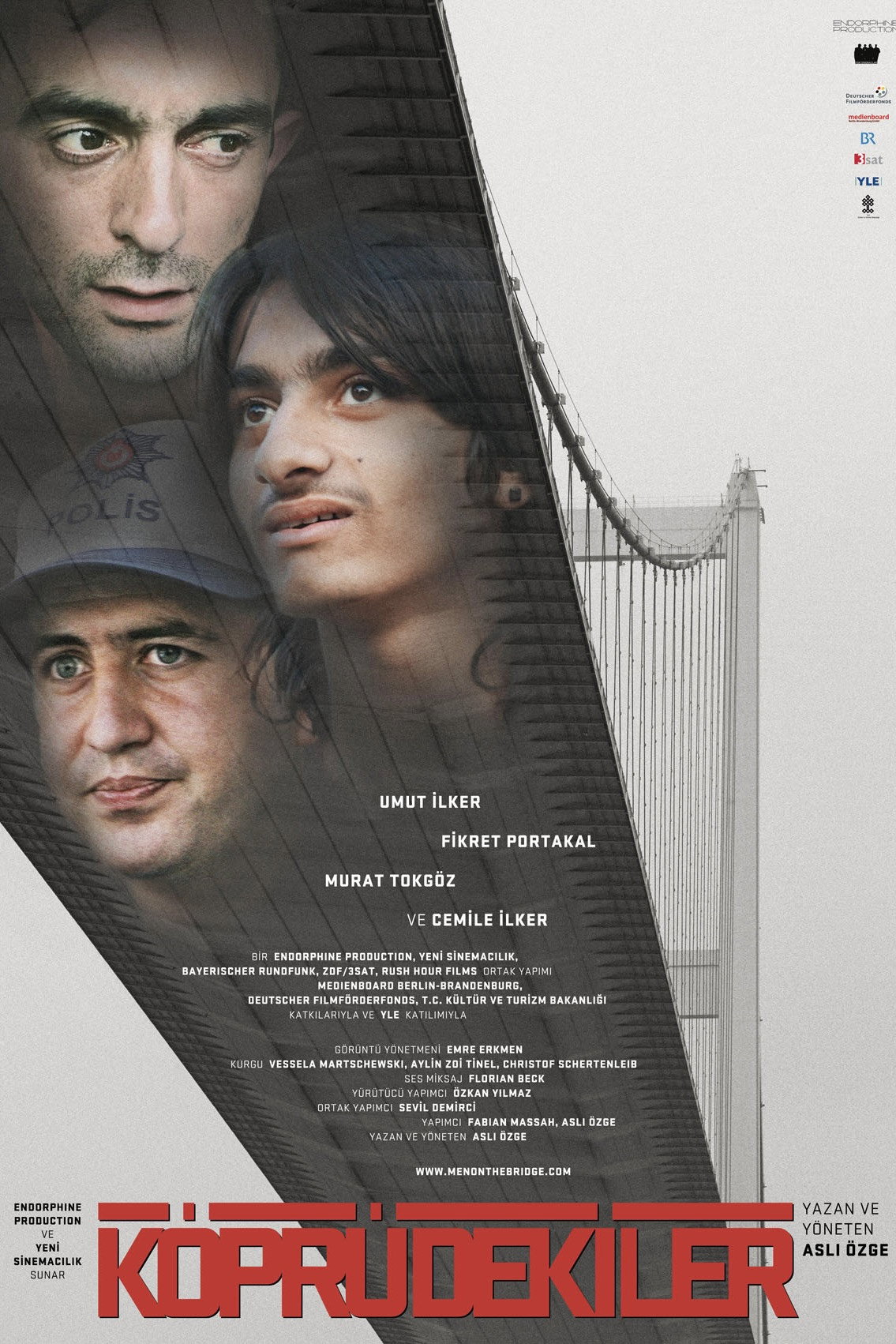 Men On The Bridge  [Köprüdekiler] (2009)