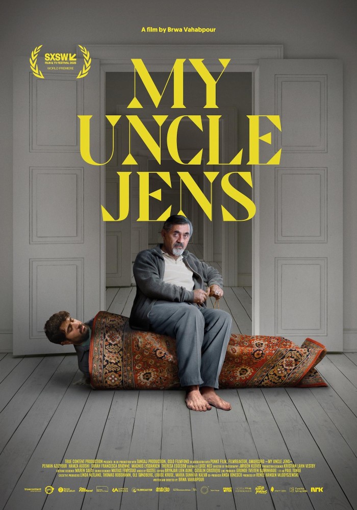 My Uncle Jens (2025) – Norwegian