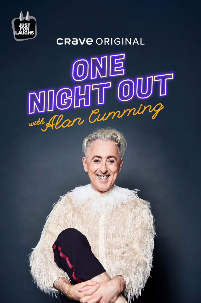 One Night Out with Alan Cumming (2026)