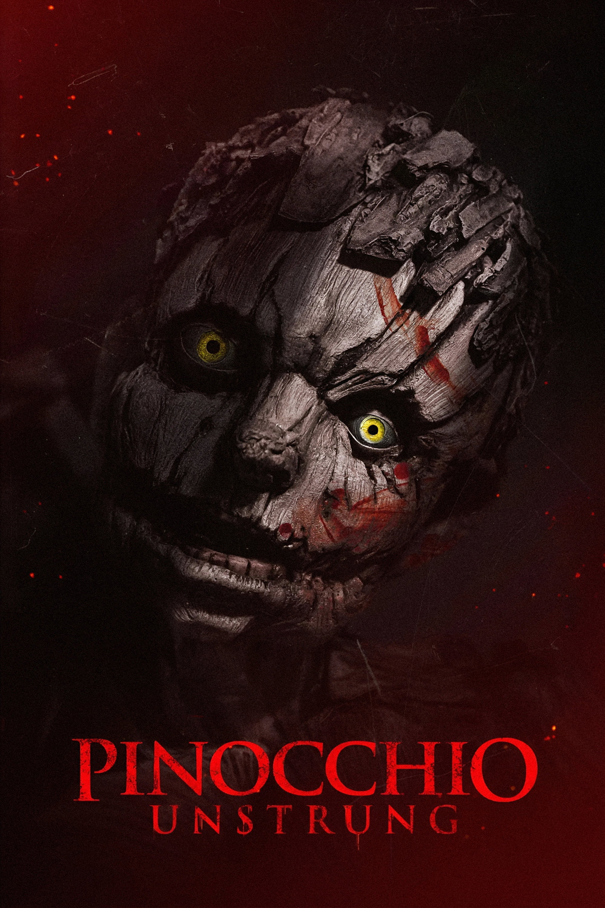 Pinocchio: Unstrung [CAM RIp] (2026)