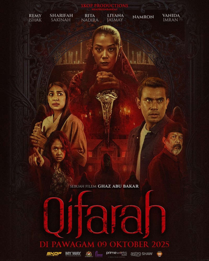 Qifarah (2025) – Malay