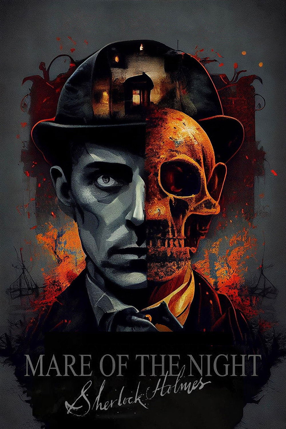 Sherlock Holmes Mare of the Night (2025)