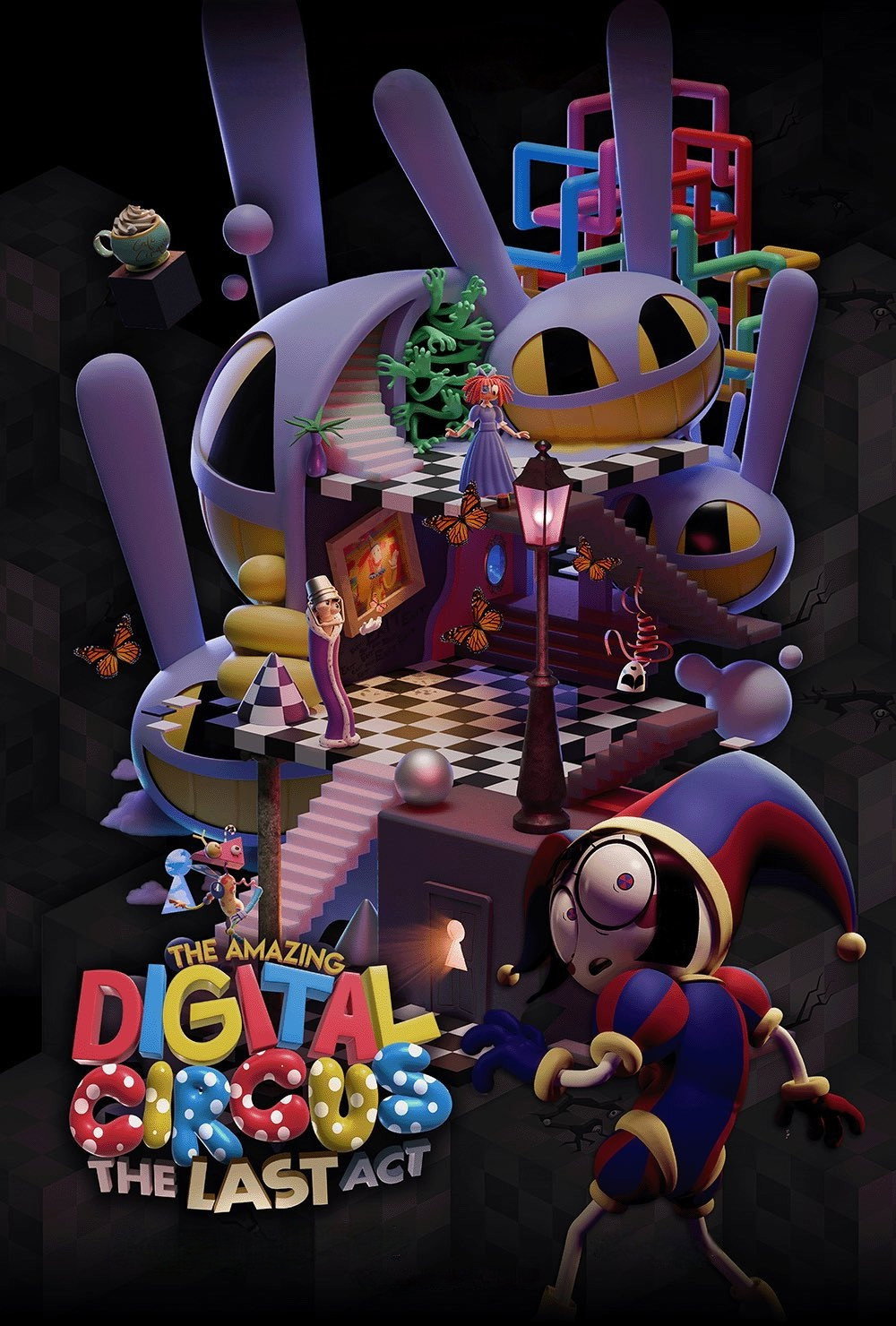 The Amazing Digital Circus: The Last Act (2026)