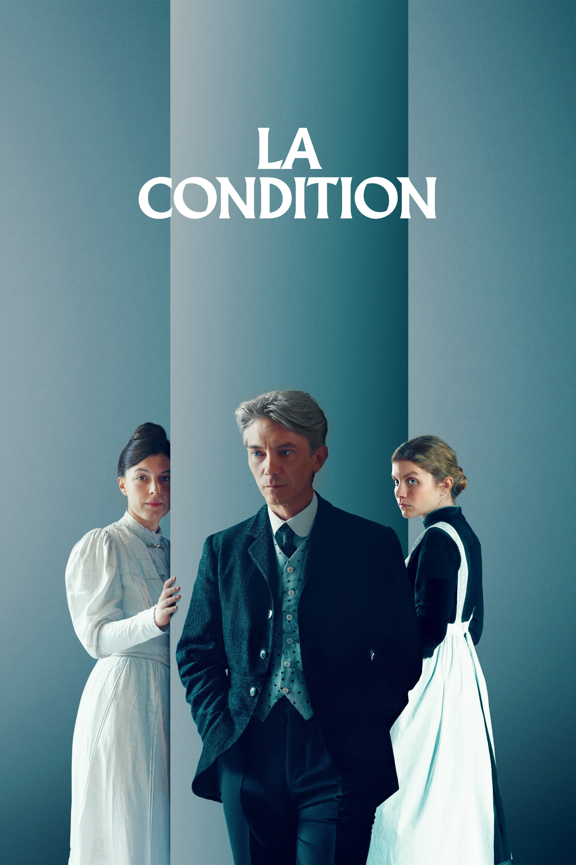 The Arrangement [La Arrangement] (2025)