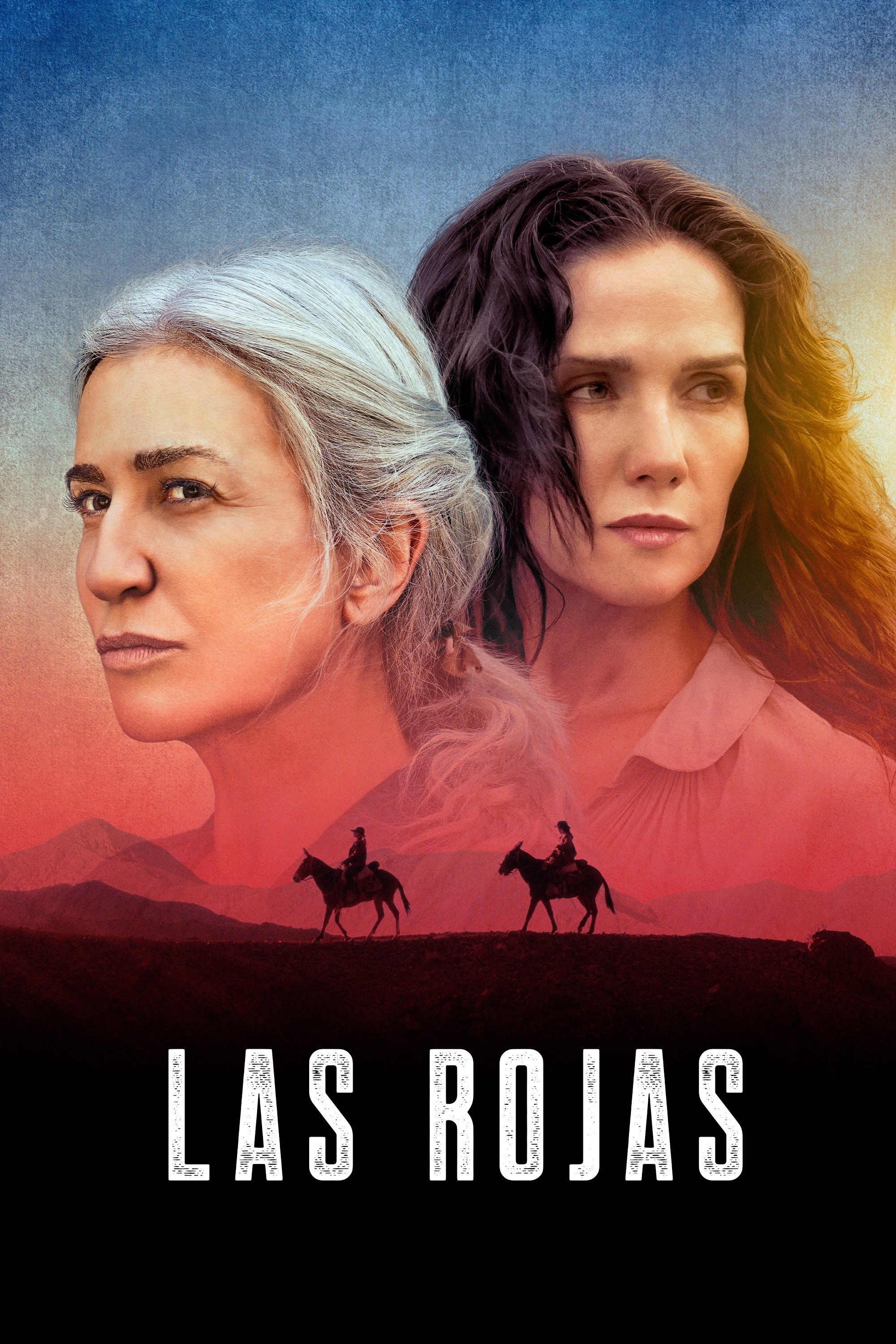 The Broken Land [Las Rojas] (2021)