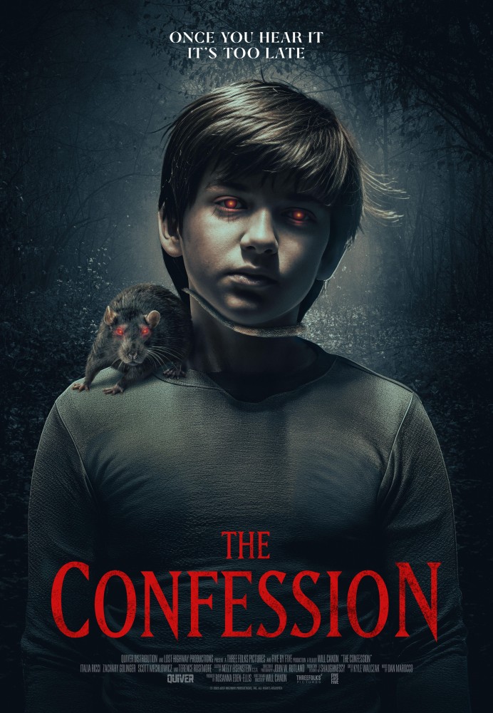 The Confession (2025)