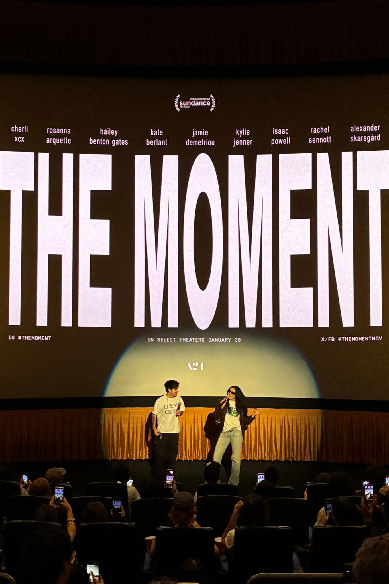 The Moment (2026)