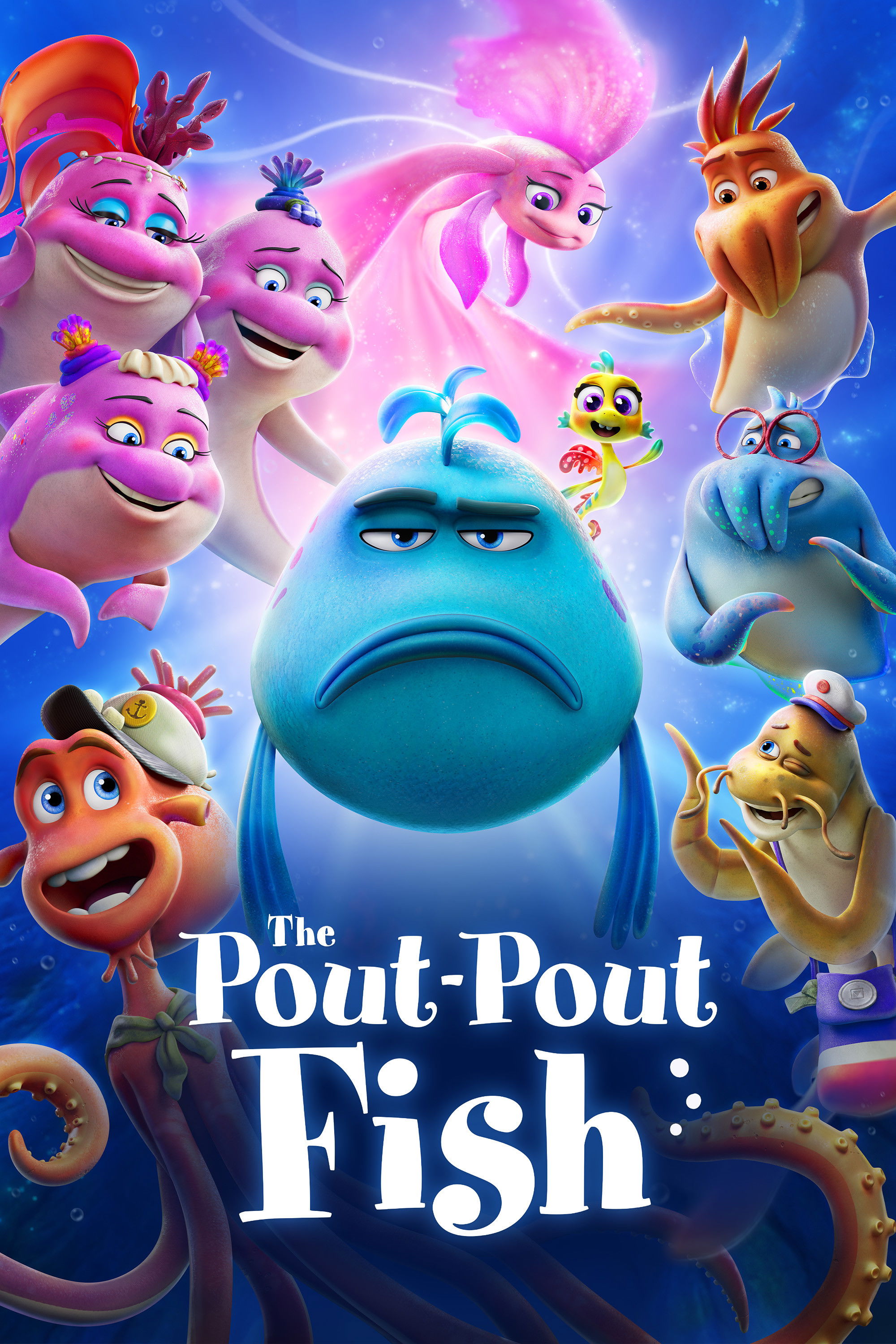 The Pout-Pout Fish (2026)
