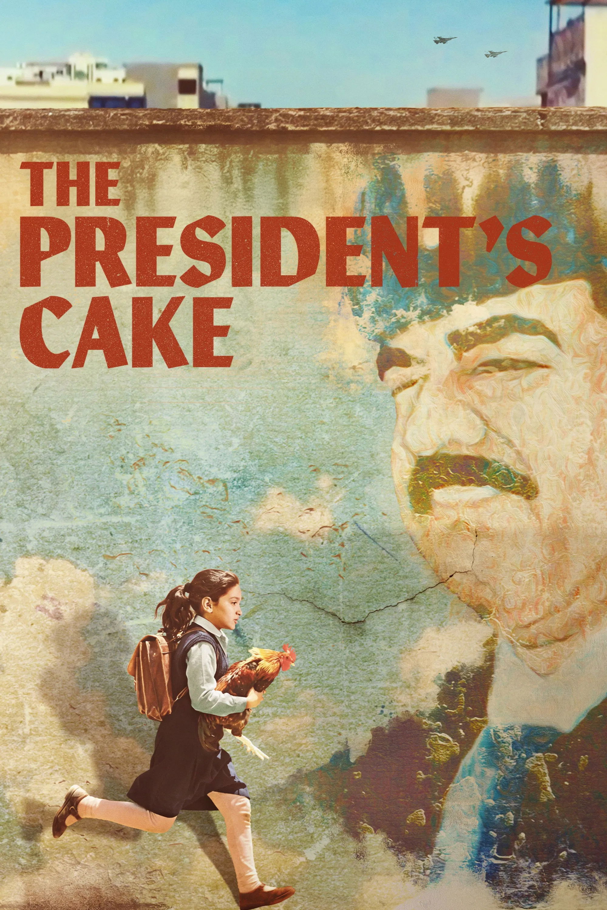 The President's Cake (2025)