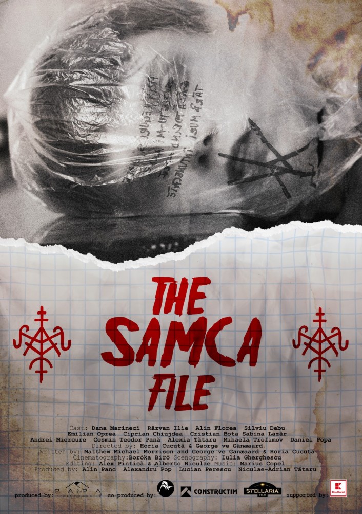 The Samca File (2026) – Romanian