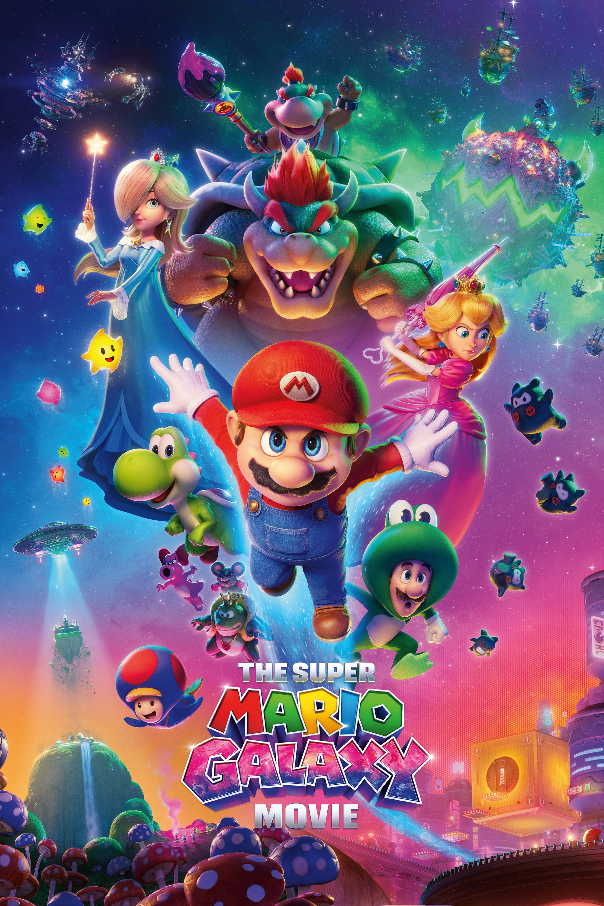 The Super Mario Galaxy Movie (2026)