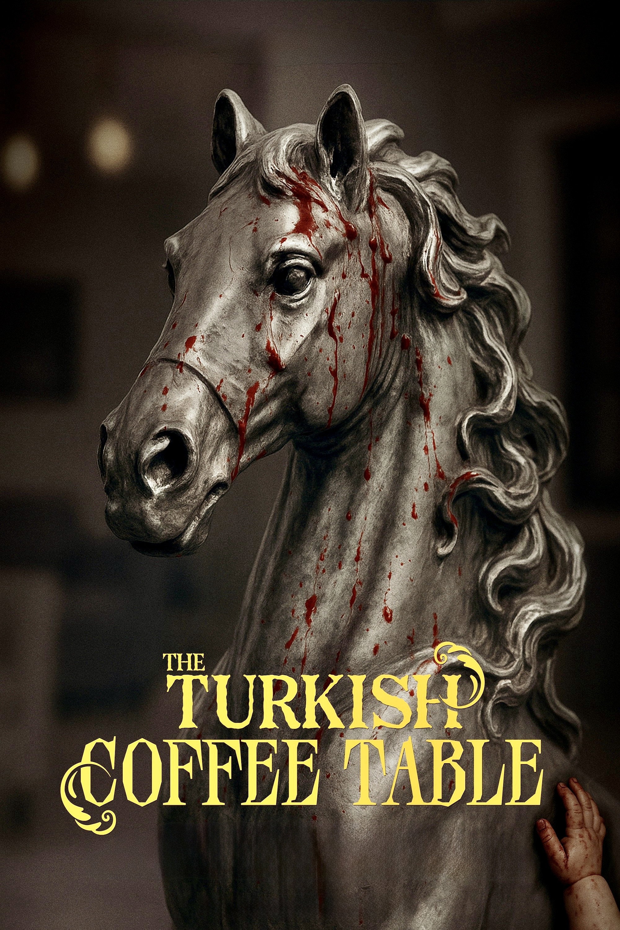 The Turkish Coffee Table [Cam Sehpa] (2026)