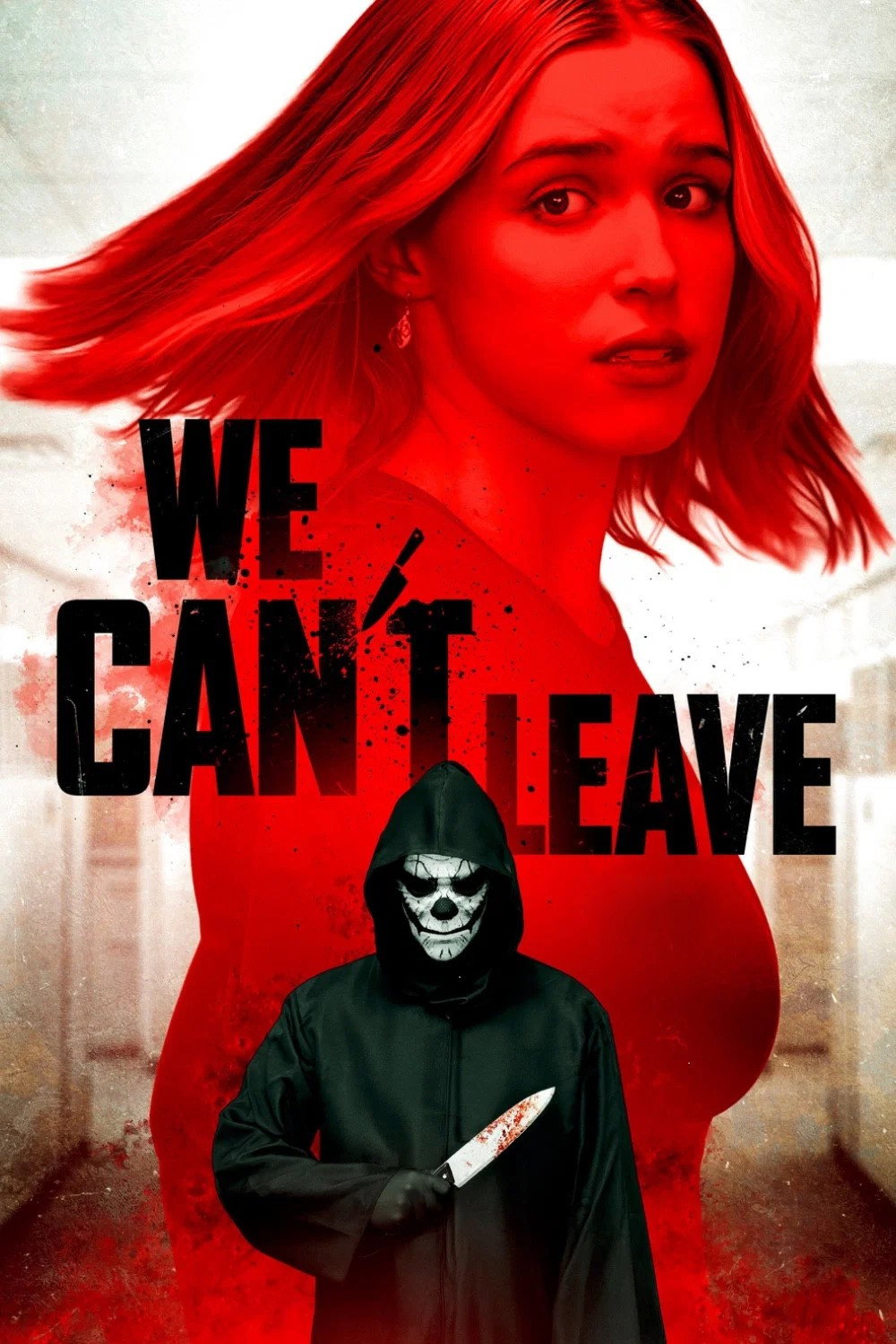 We Can't Leave (2025)