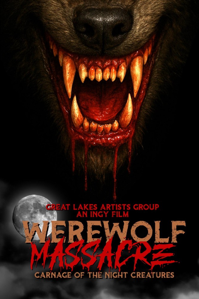 Werewolf Massacre: Carnage of the Night Creatures (2025)