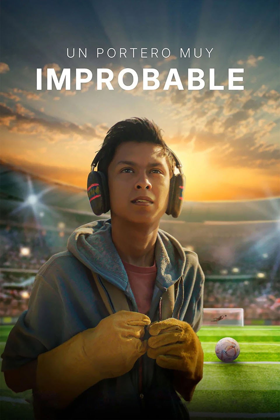 A Very Unlikely Goalkeeper (2026)