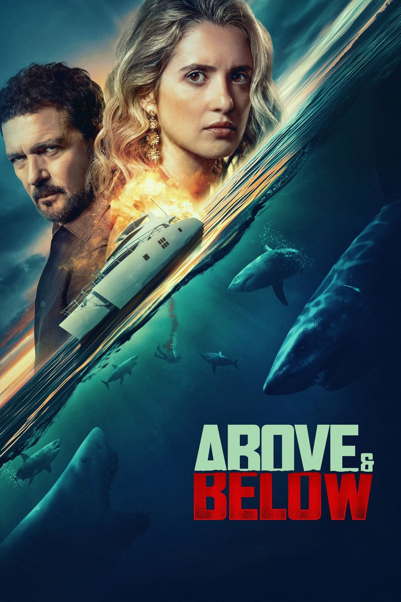 Above & Below [CAM RIp] (2026)