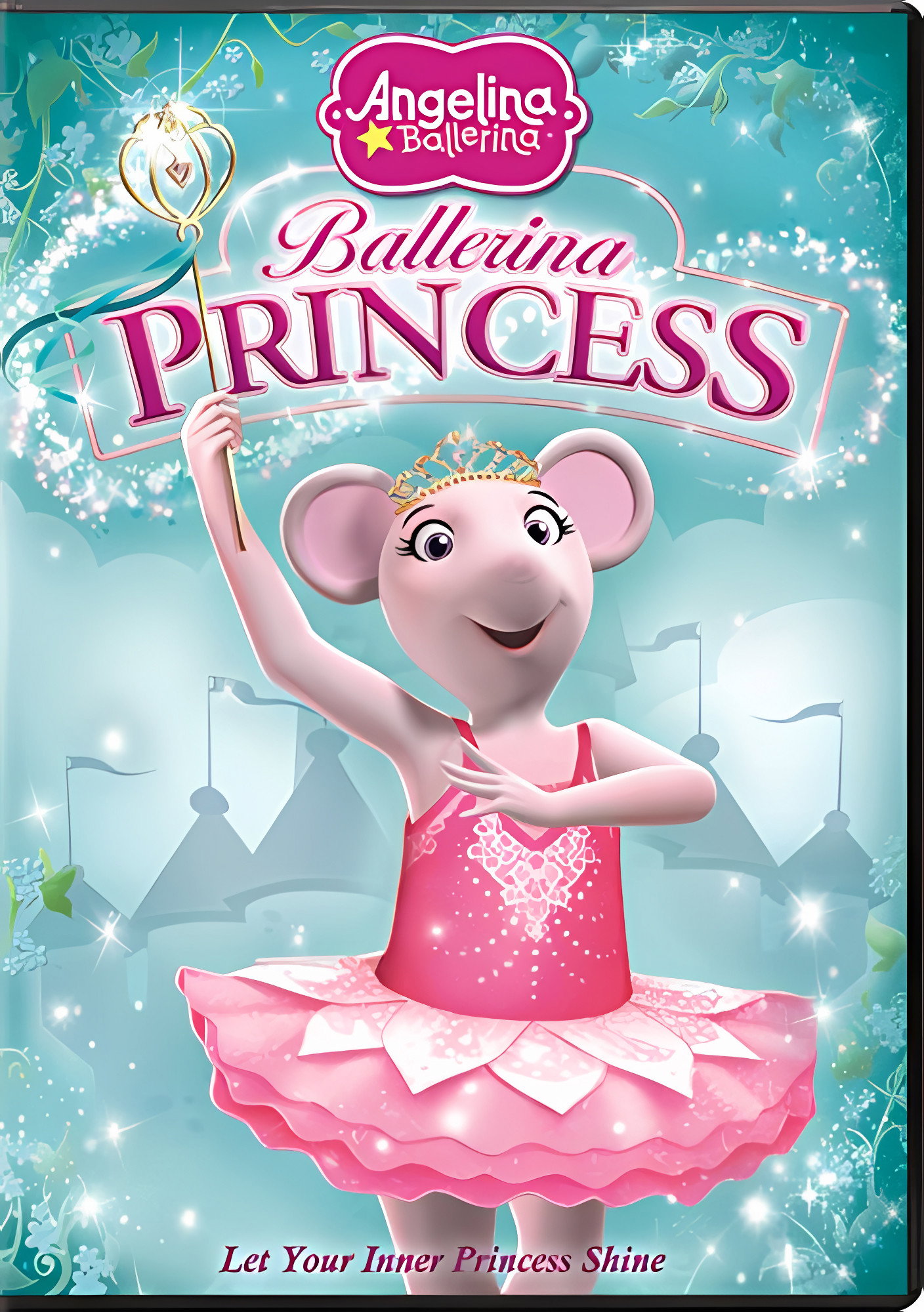 Angelina Ballerina: Ballerina Princess (2012)