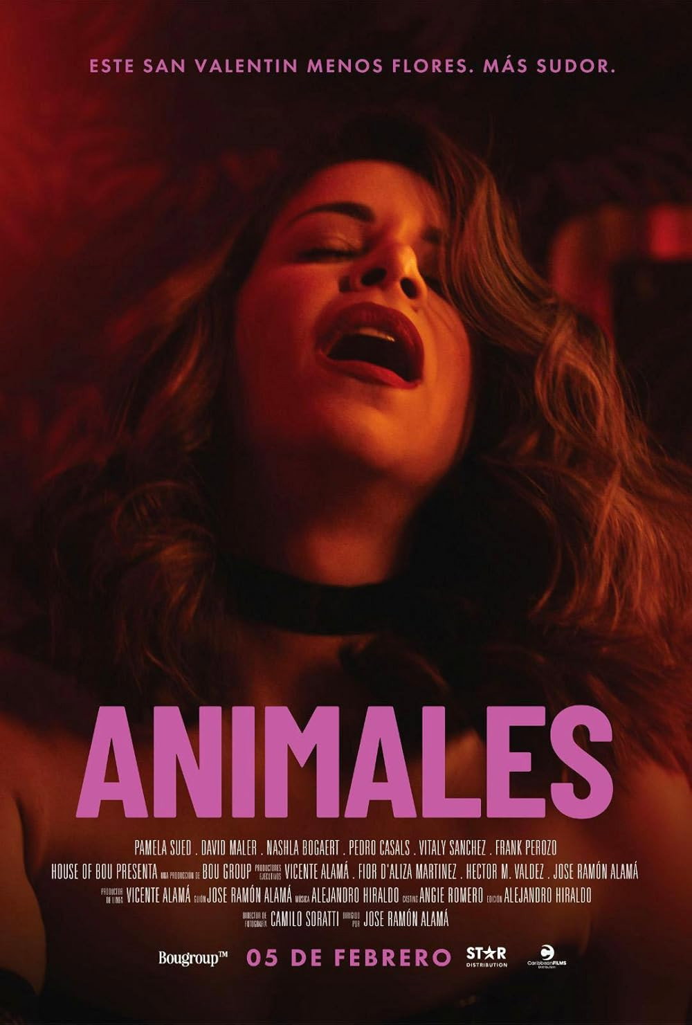 Animals [Animales] (2026)
