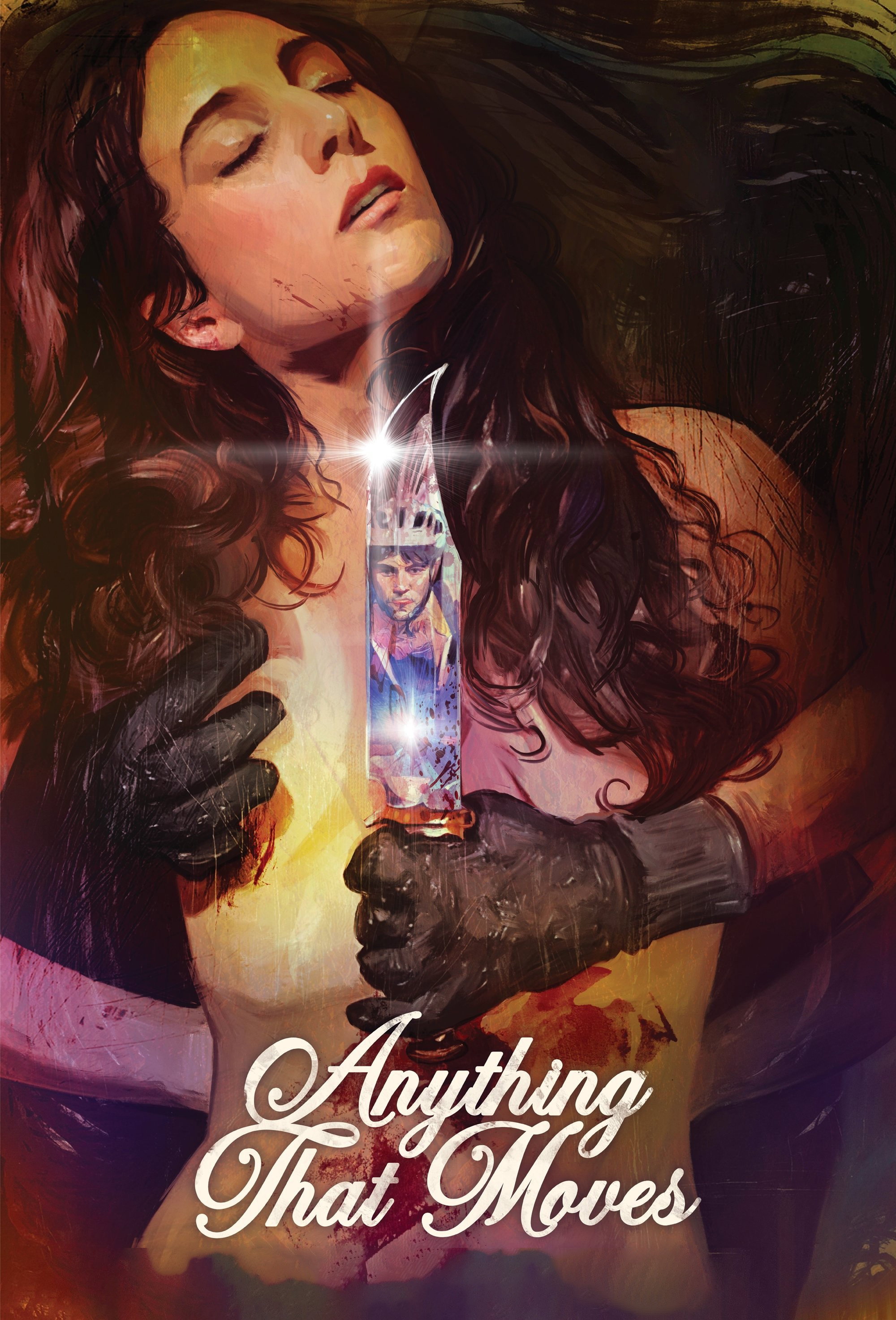 Anything That Moves (2025)