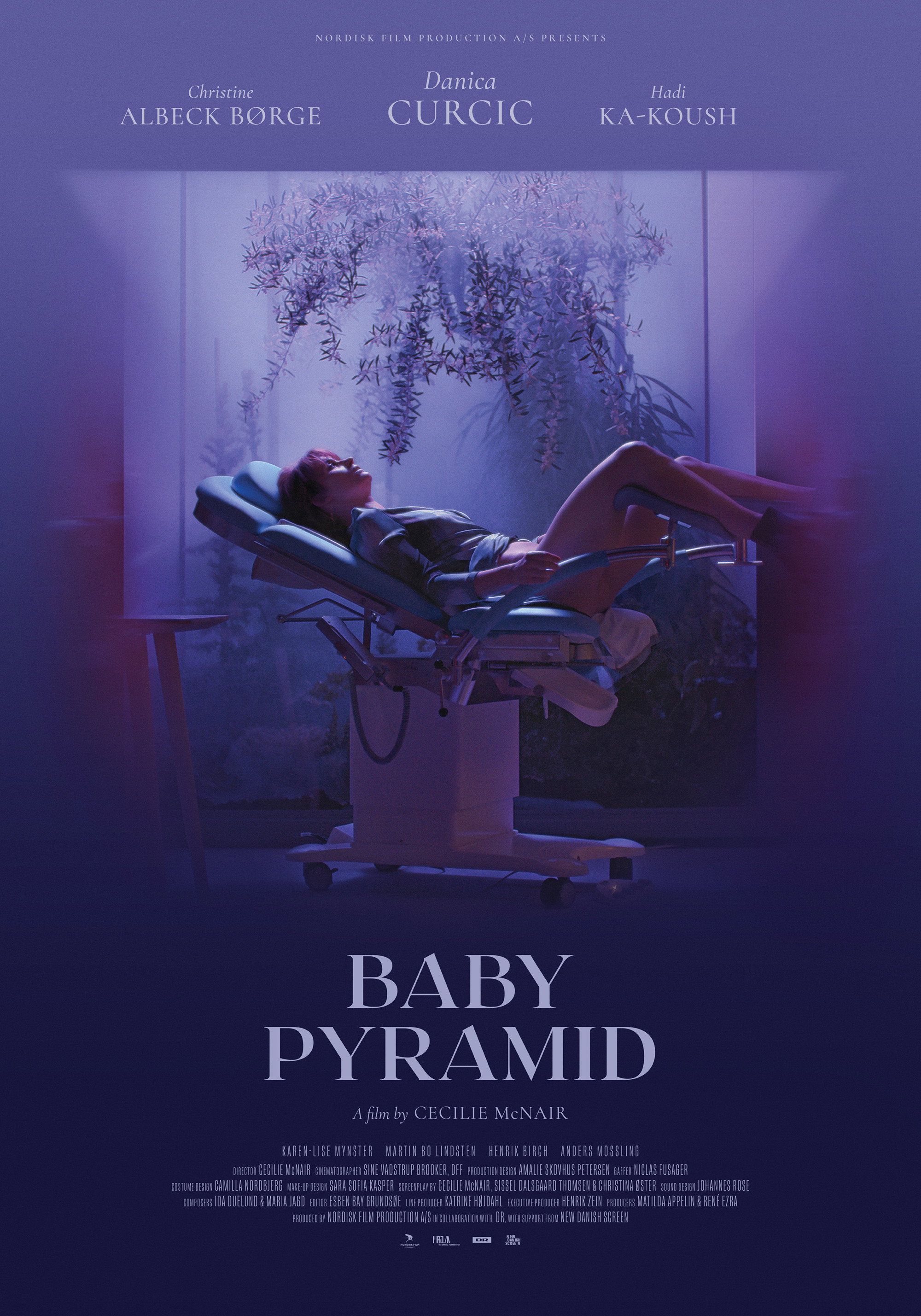 Baby Pyramid [Oenskebarn] (2022)