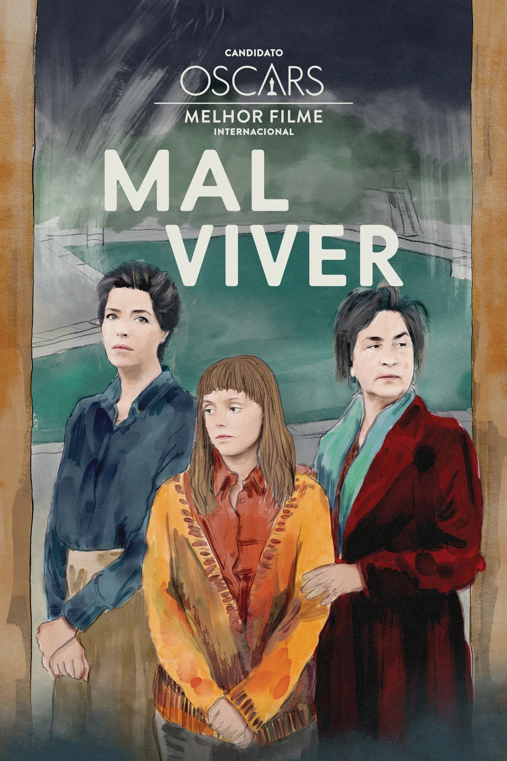 Bad Living (2023)