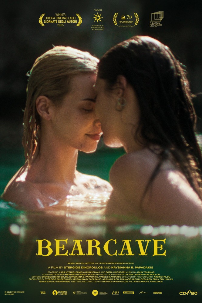 Bearcave (2026) – Greek