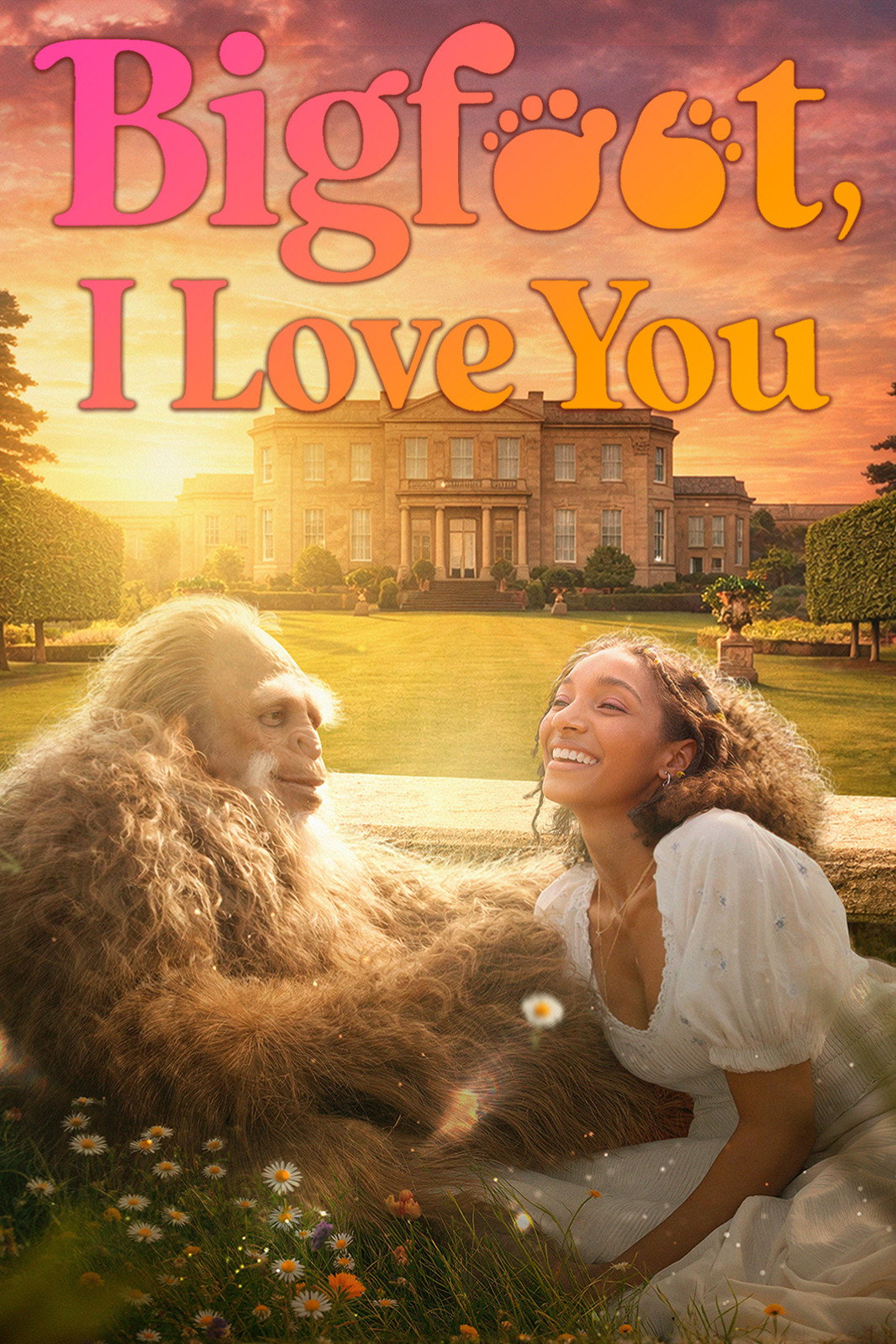 Bigfoot I Love You (2026)