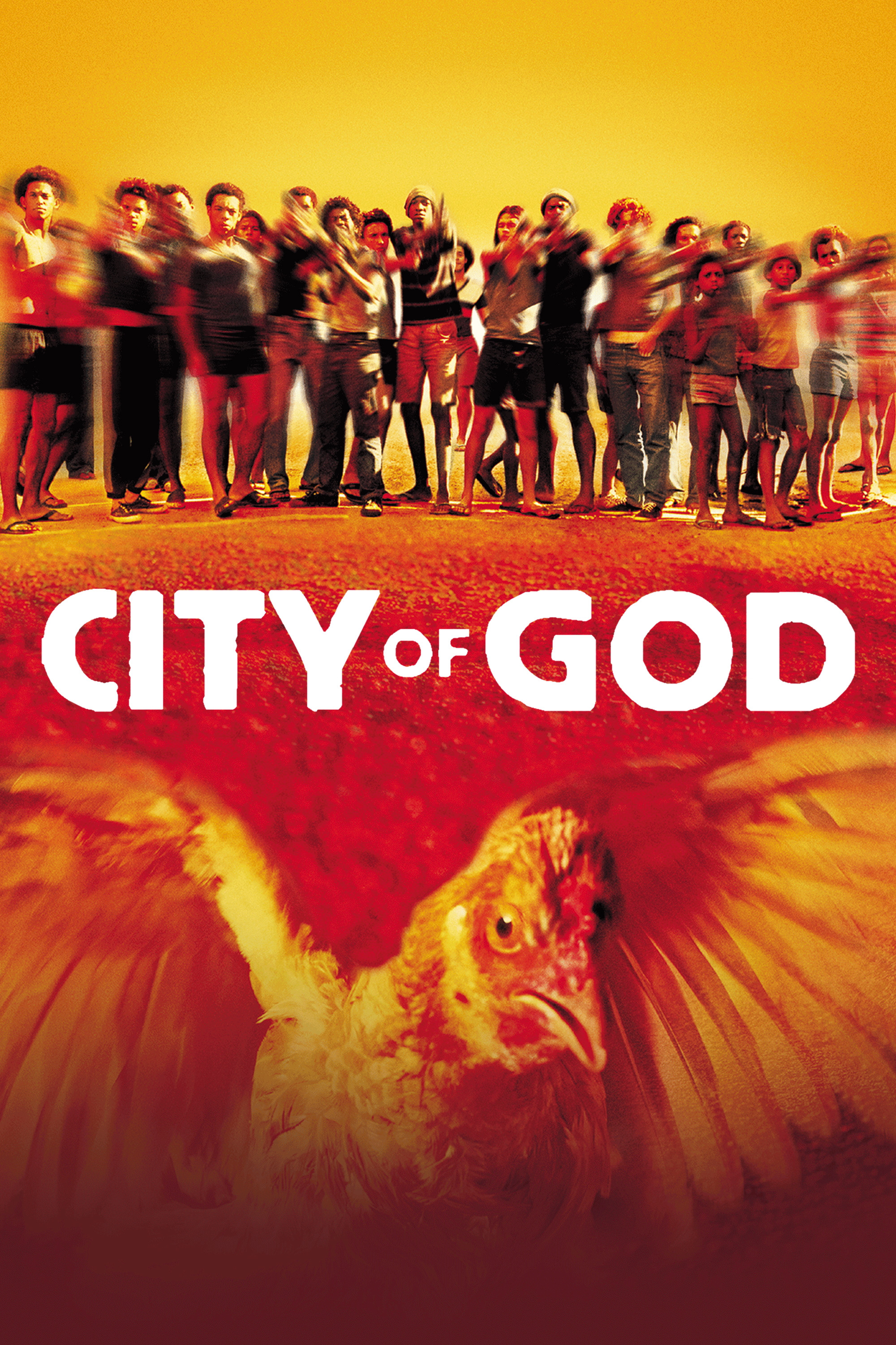 City of God [Cidade de Deus] (2002)