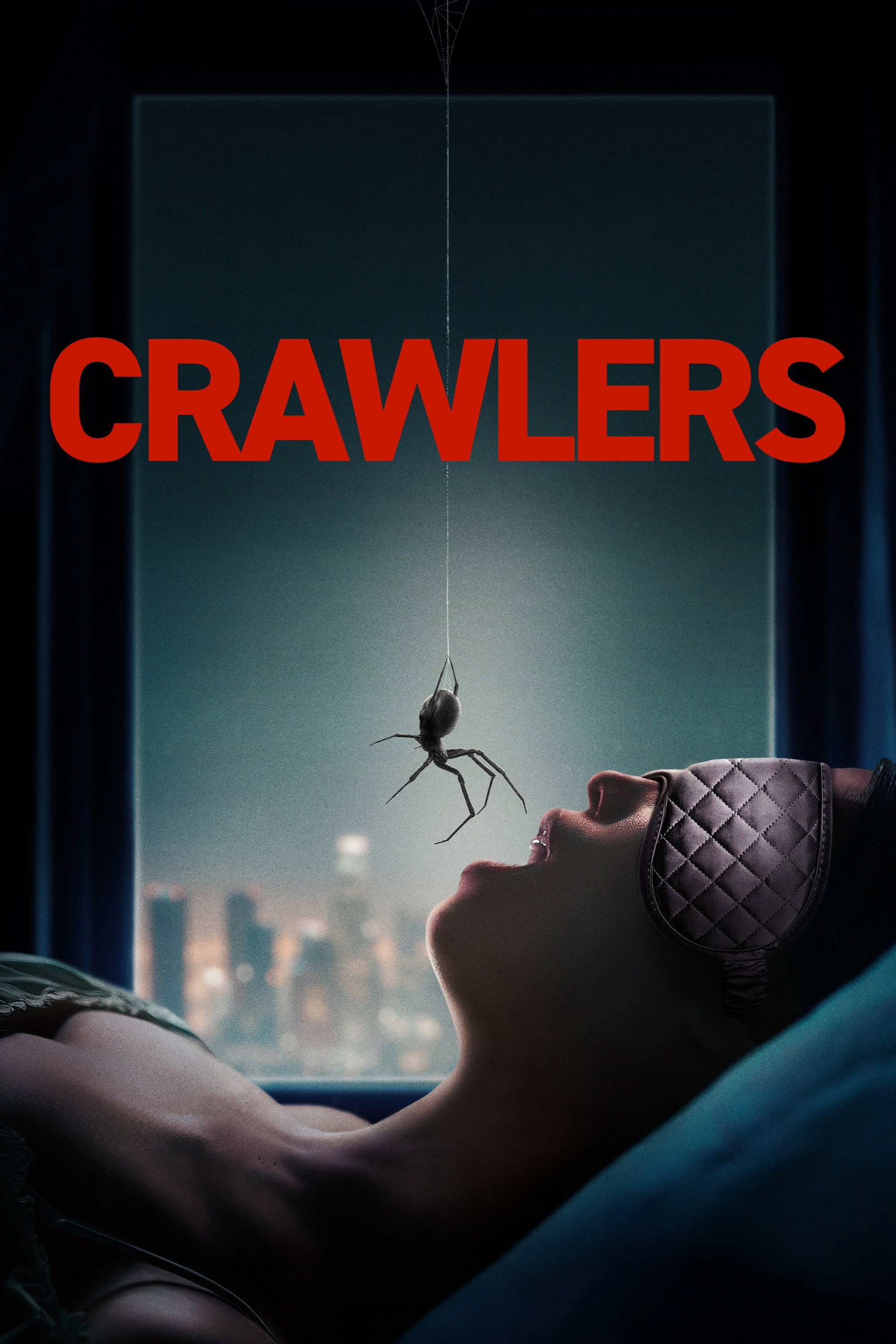 Crawlers [CAM RIp] (2026)