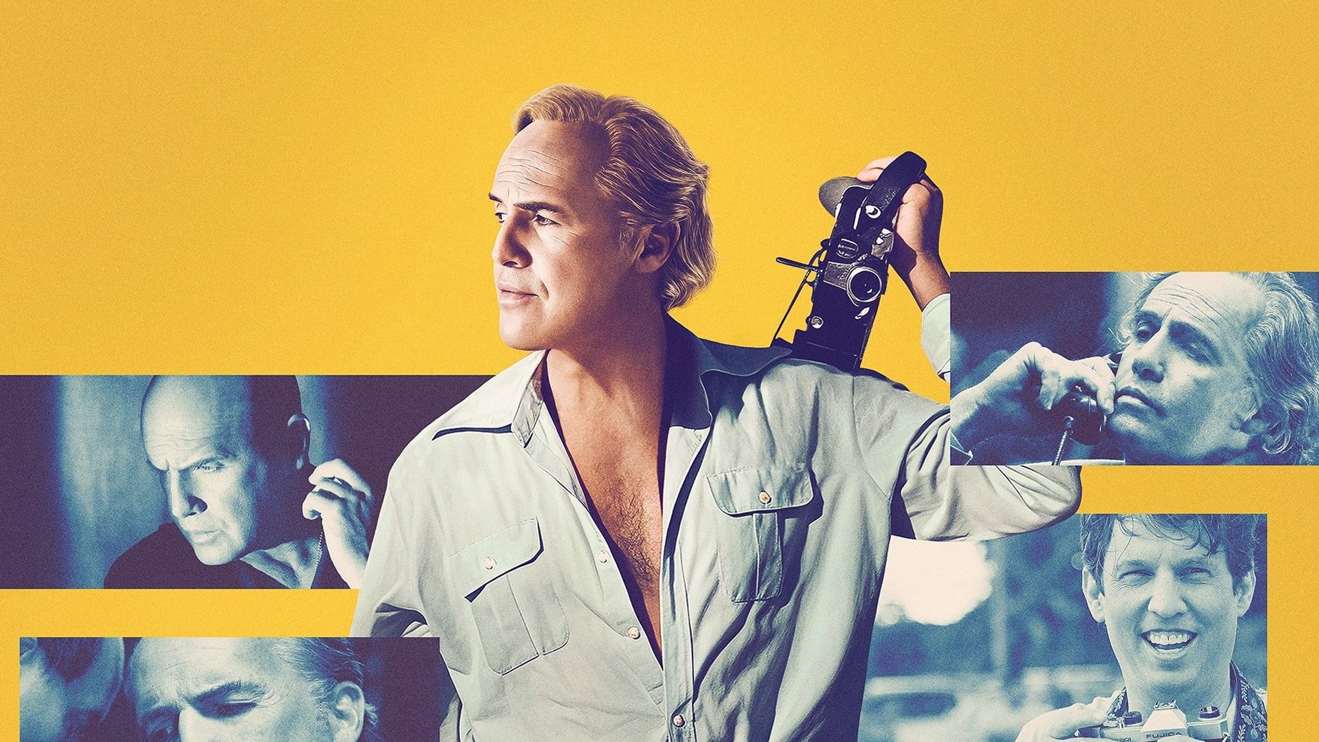 Waltzing With Brando (2024)