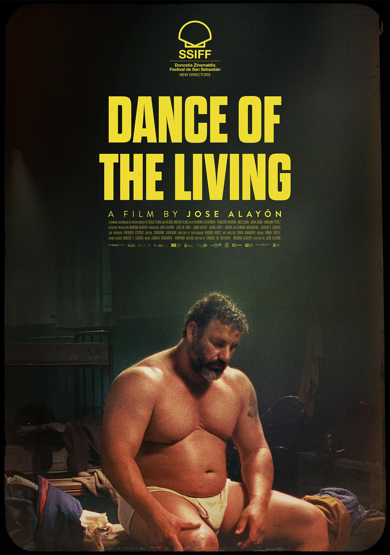 Dance of the Living [La Lucha] (2026)