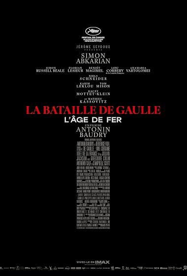 De Gaulle: Résistance (2026) – French