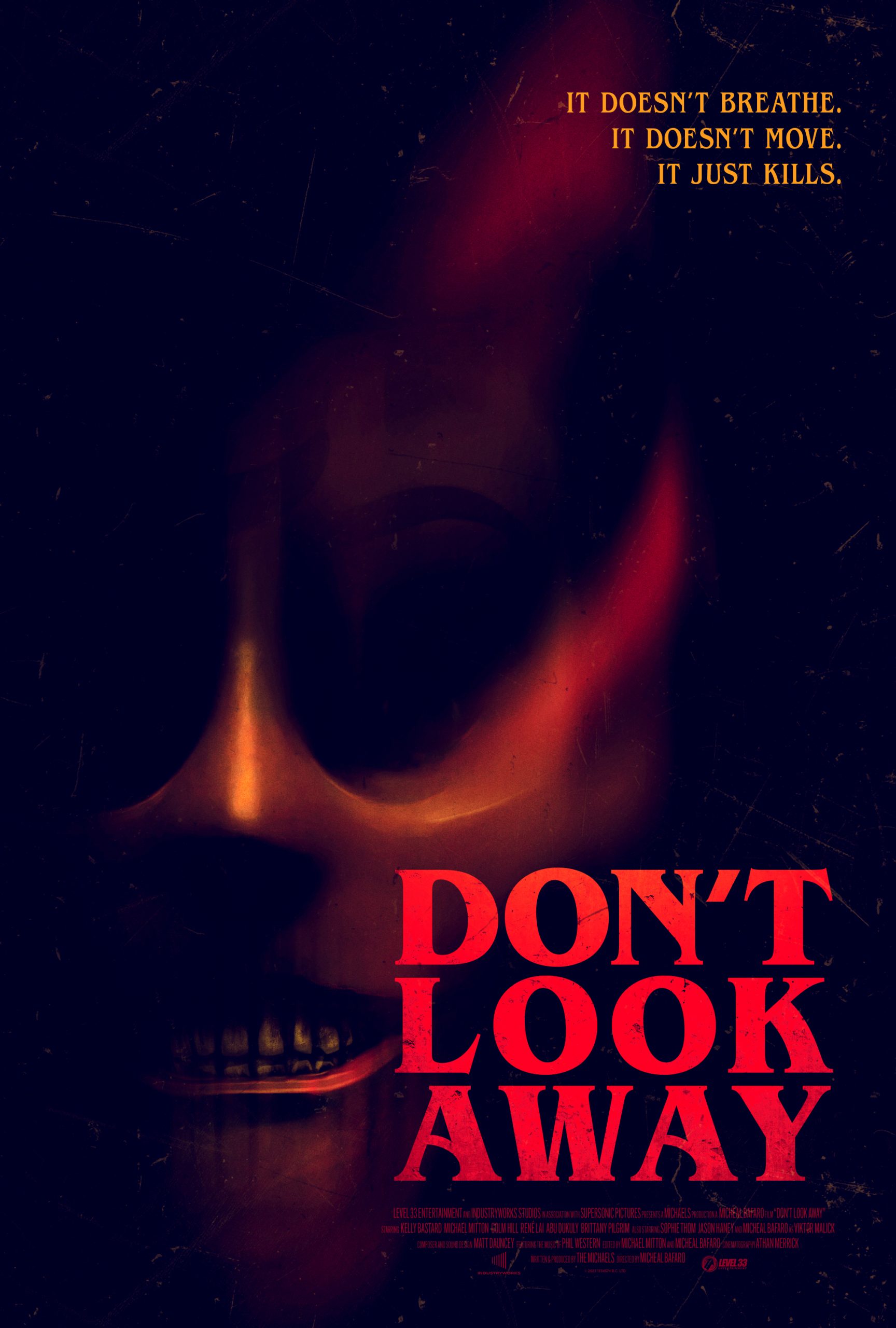 Don’t Look Away (2023)