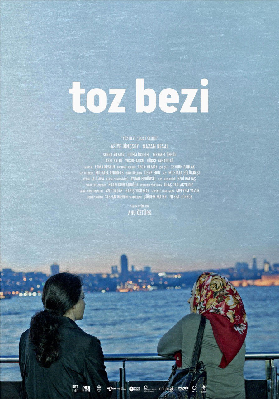 Dust Cloth [Toz Bezi] (2015)