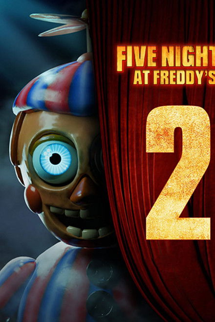 Five Nights at Freddy's 2 (2025)