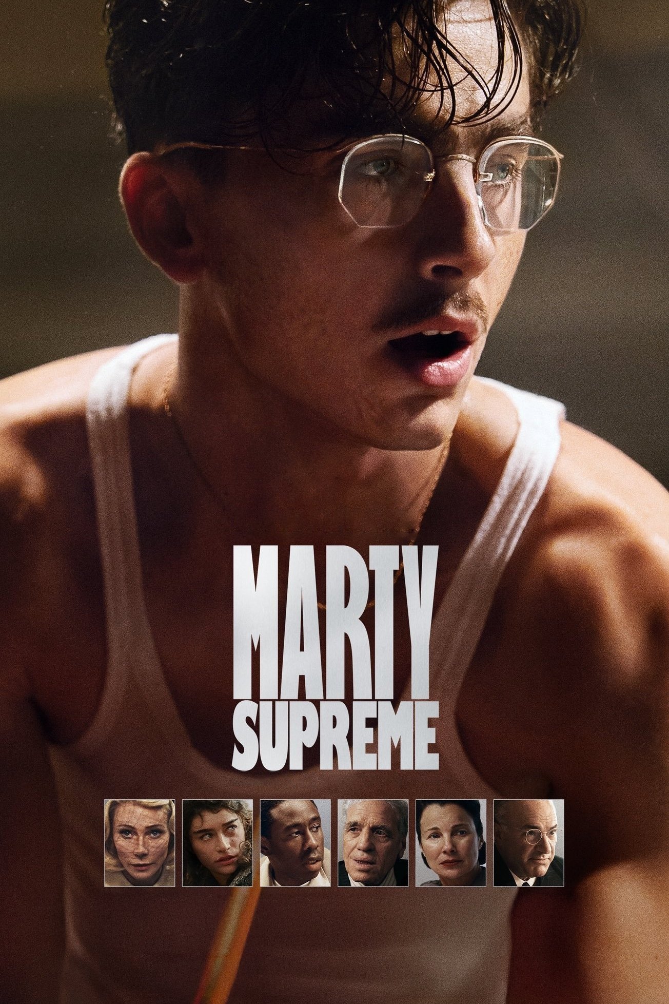 Marty Supreme (2025) [CAM Rip]