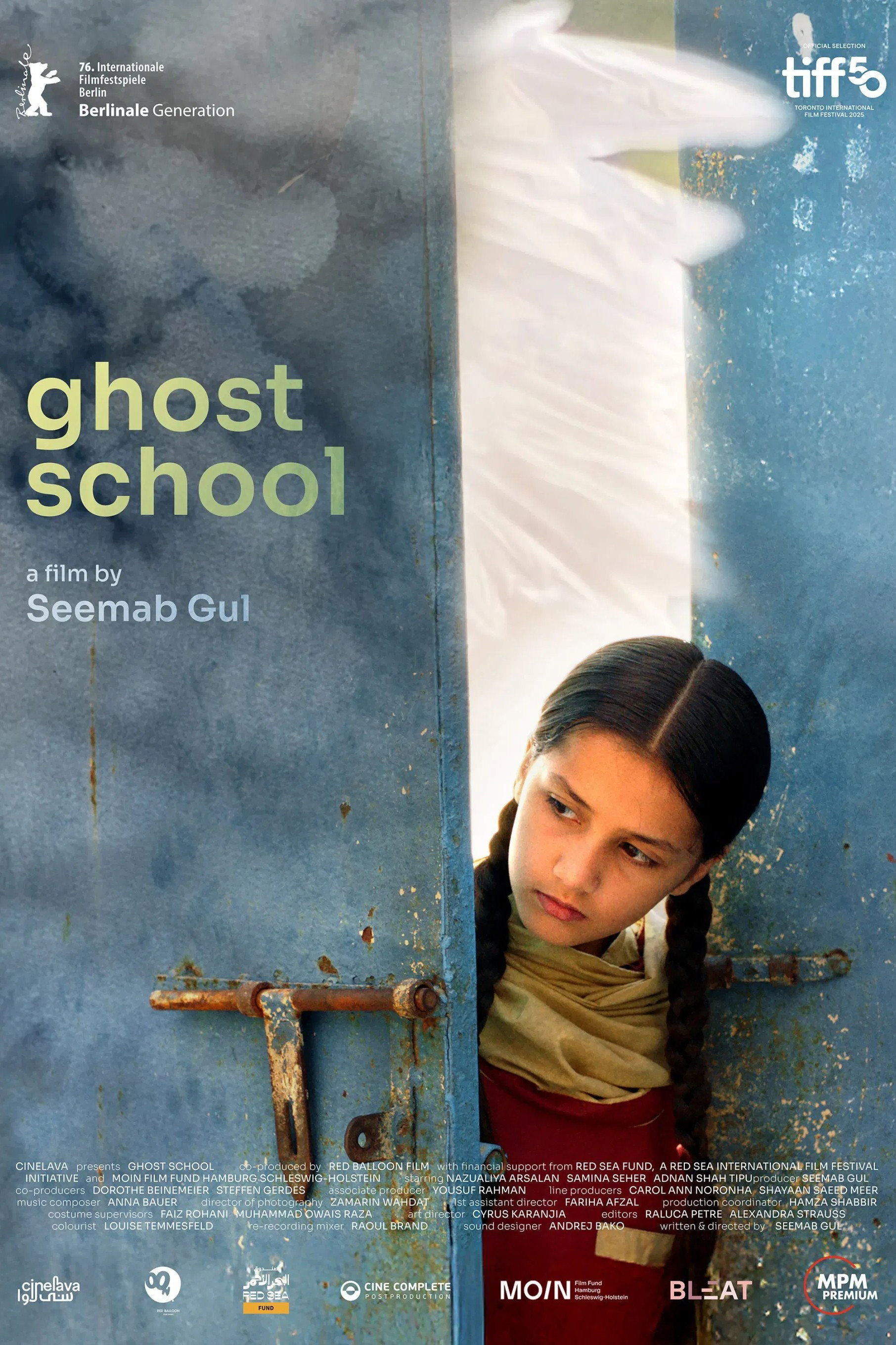 Ghost School (2026)