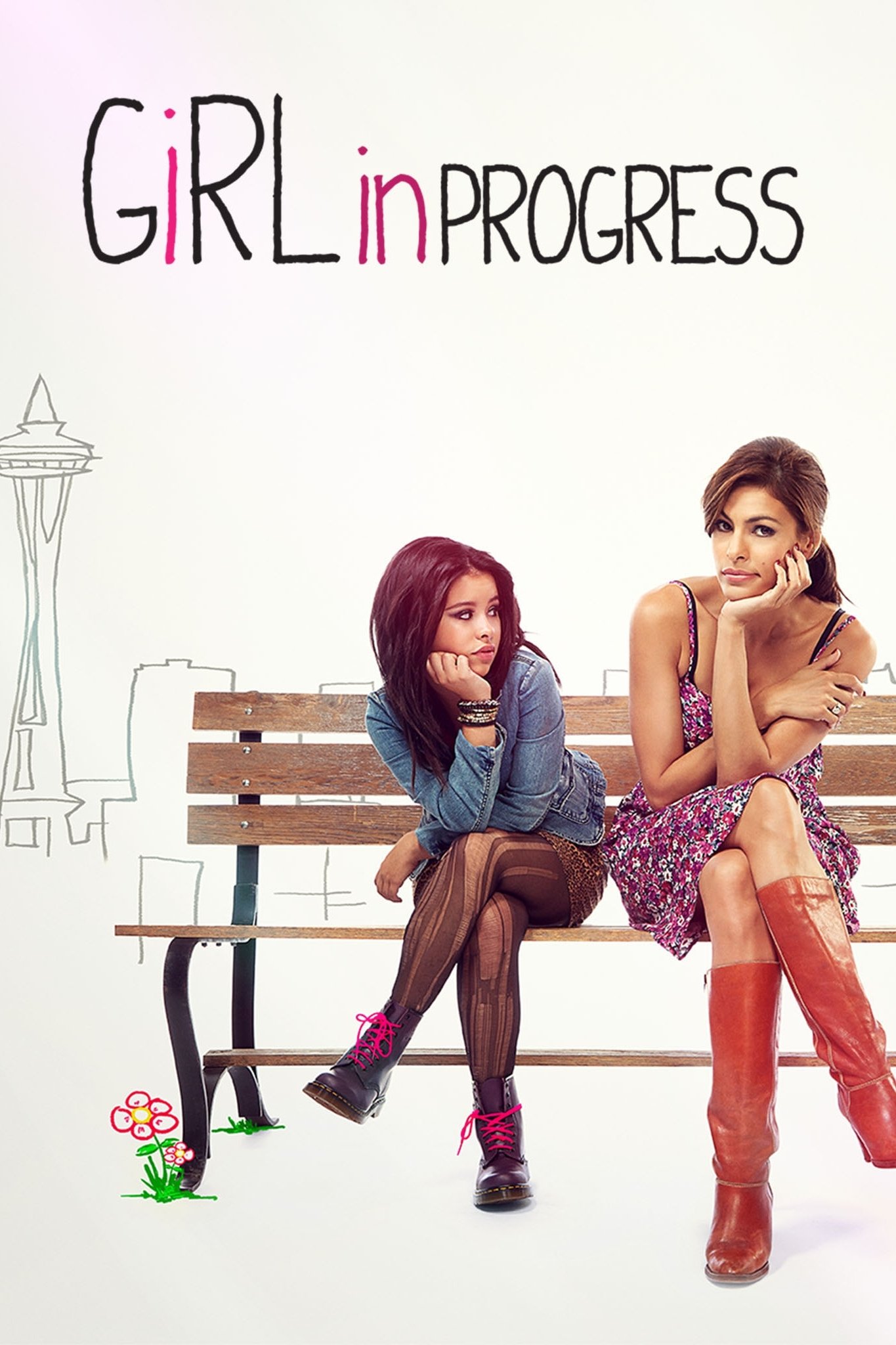 Girl in Progress (2012)