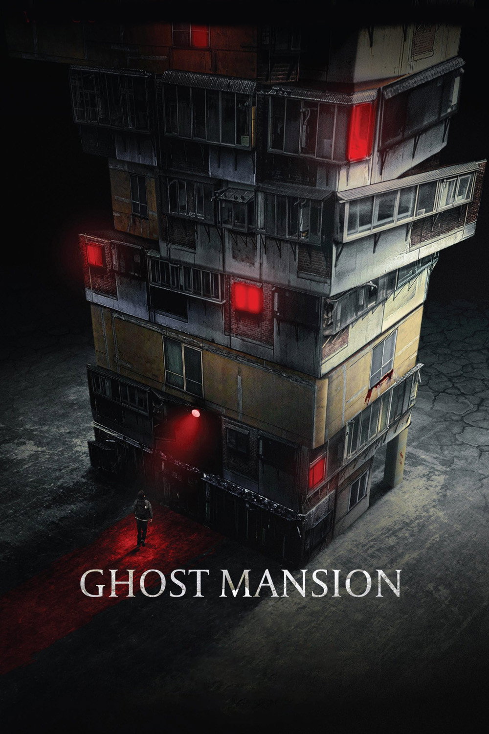 Grotesque Mansion (2021)