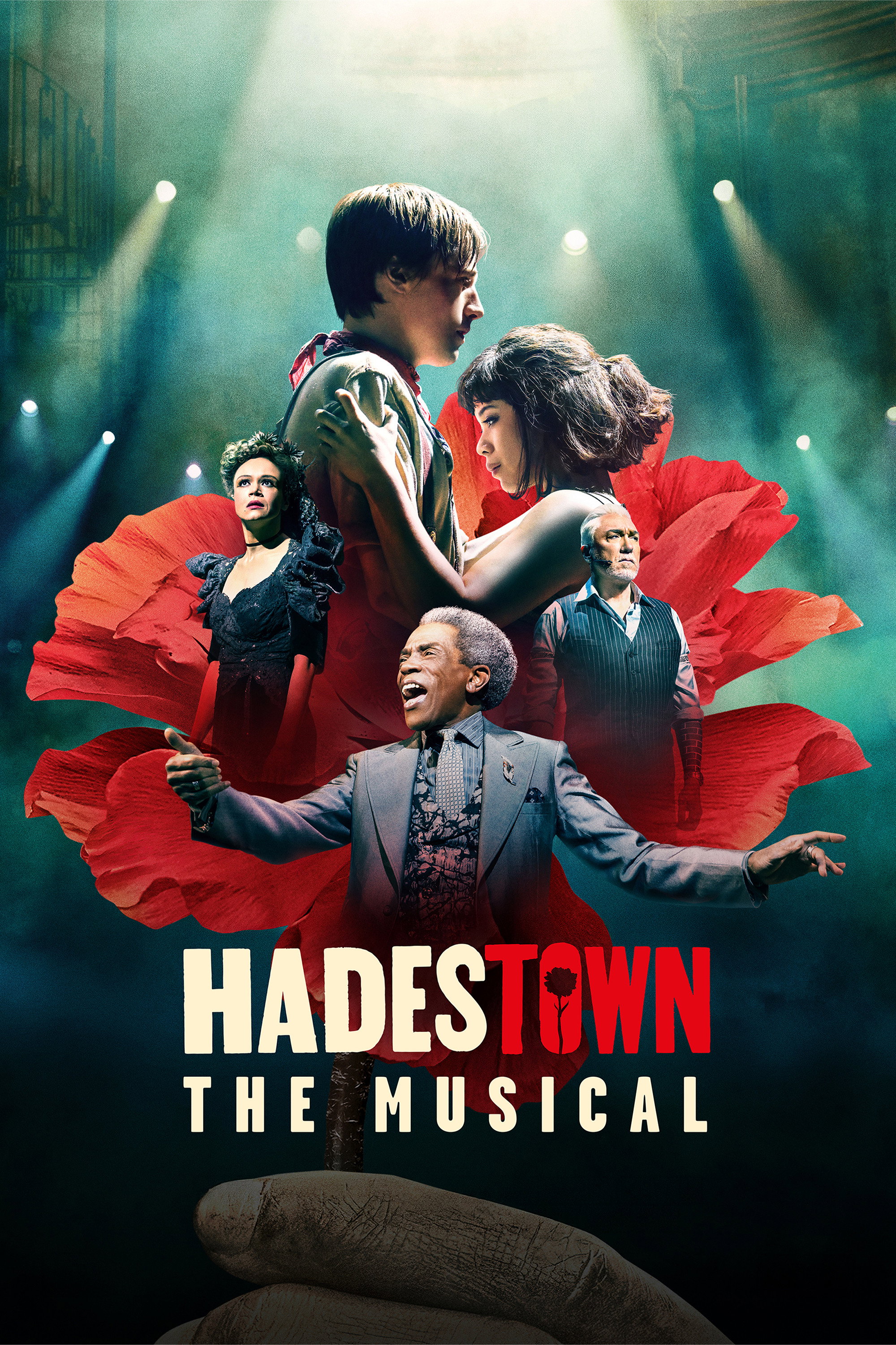Hadestown The Musical (2026)