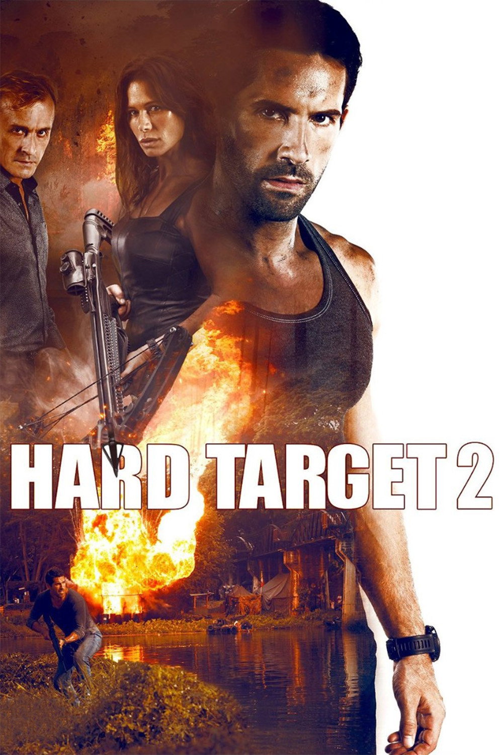 Hard Target 2 (2016)
