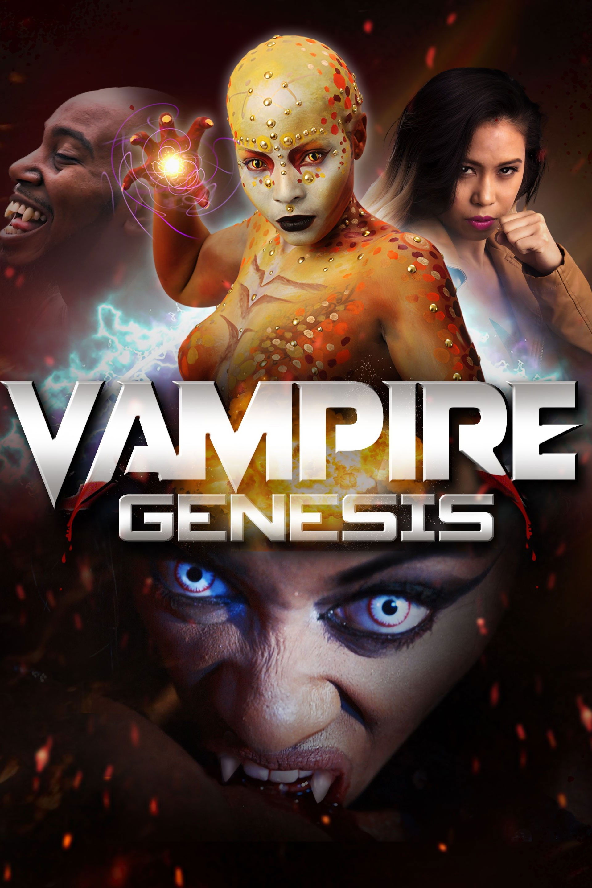 Vampire Genesis  (2024)
