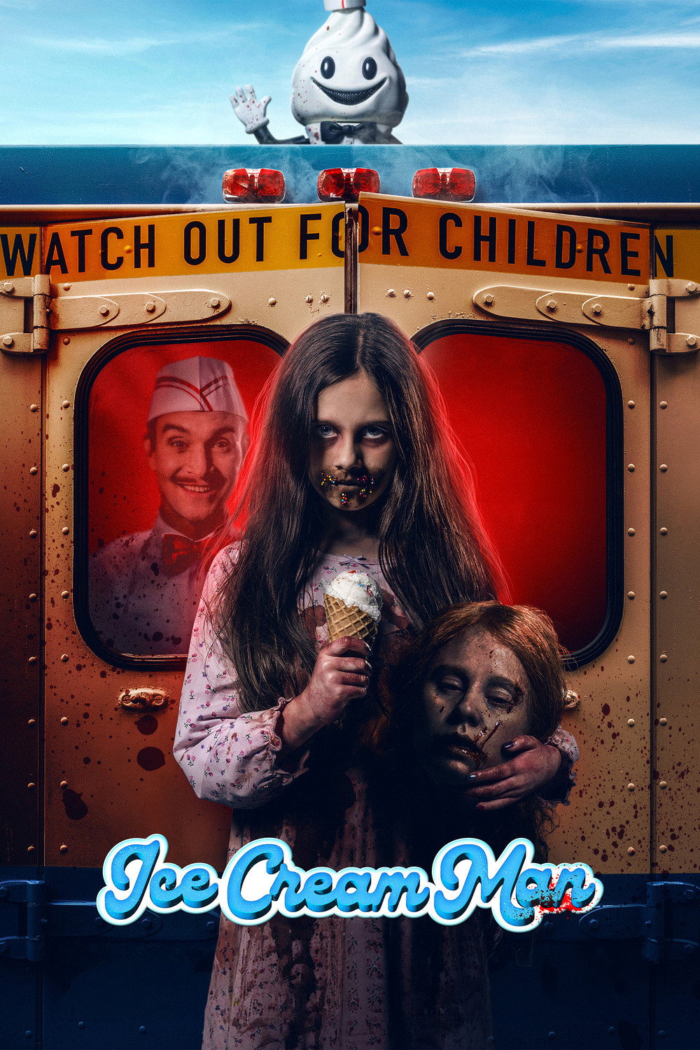 Ice Cream Man [CAM RIp] (2026)