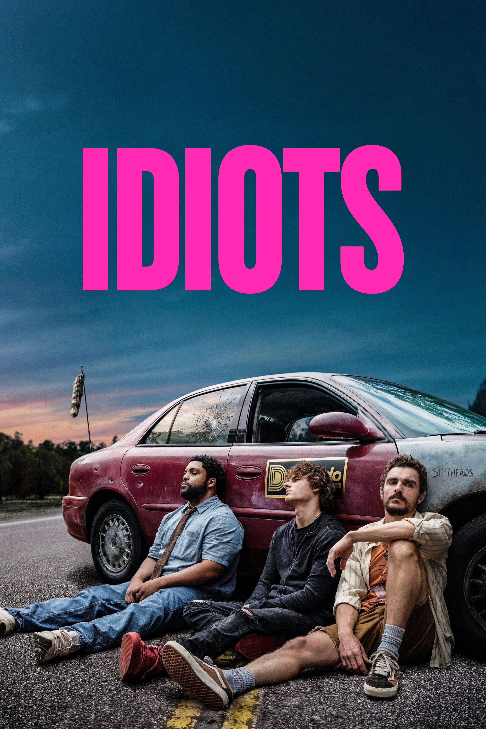 Idiots [CAM RIp] (2026)