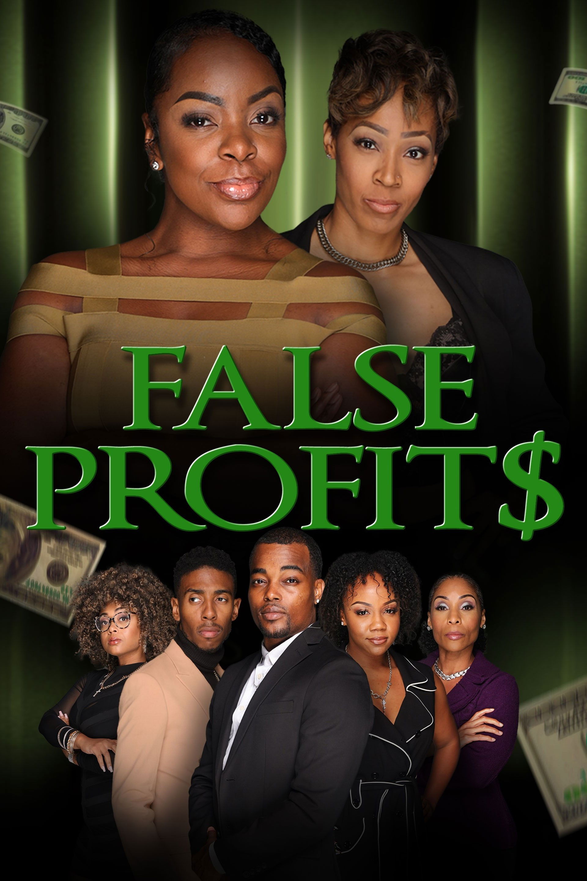 False Profits (2025)