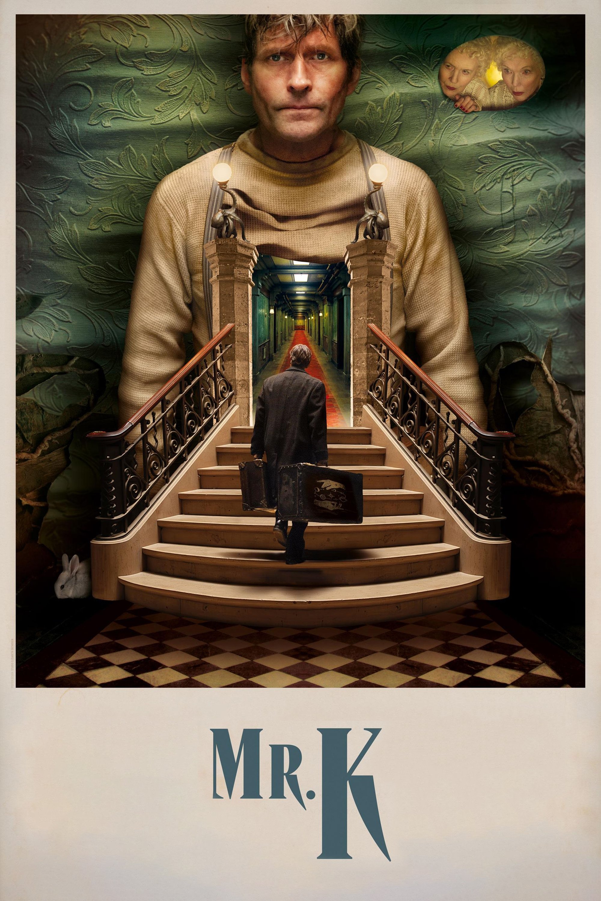 Mr K (2024)
